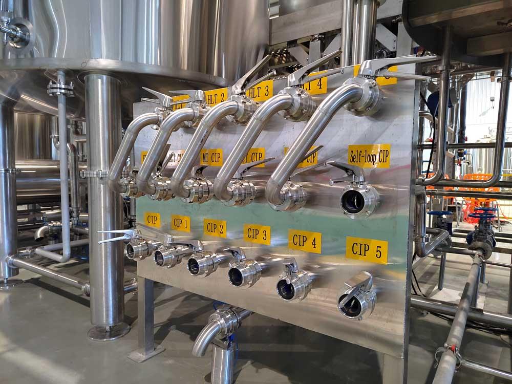 25 HL Micro brewery equipment